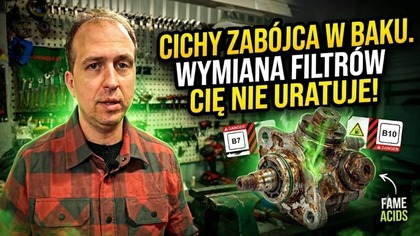 Cichy zabójca w Twoim baku.  Wymiana filtrów już Cię NIE URATUJE!