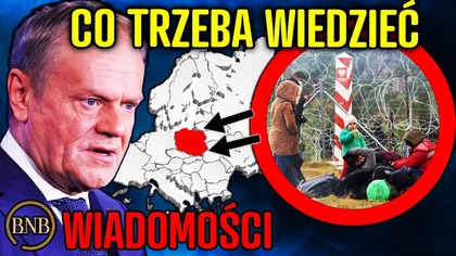 Ważne! INWAZJA Na Polską Granicę! Pilny Apel PREMIERA Do POLAKÓW