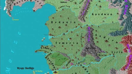 04 Wiedźmin Ostatnie życzenie - Kwestia ceny