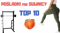 NAJLEPSZE ĆWICZENIA na POŚLADKI na SUWNICY SMITHA  TOP 10