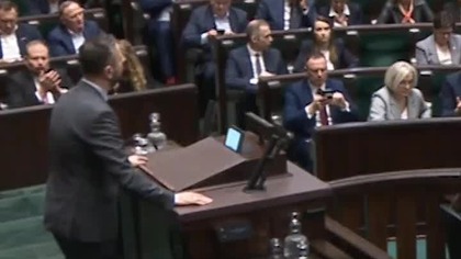 Ważny apel Kosiniaka-Kamysza w Sejmie