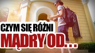 CZYM SIĘ RÓŻNI MĄDRY OD...   MATTOWE CIEKAWOSTKI #6  MATT ROZKMINIA