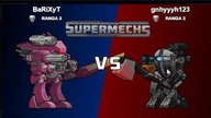 Super Mechs #36 Maraton 5/5