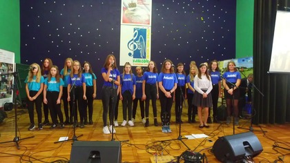 Duże Aniołki - Franciszku, jakżeś Ty odgadł - XXX Festiwal Piosenki Religijnej