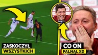 Niespodziewany GOL ZLATANA! Dziwne słowa JERZEGO BRZĘCZKA! Posłuchajmy go...
