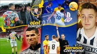 ZIGNOROWAŁ KOLEGĘ! Ronaldo NIE PODAŁ RĘKI Nevilleowi! AKTORSTWO Viniciusa! Pierwsze CZERWO Kroosa!