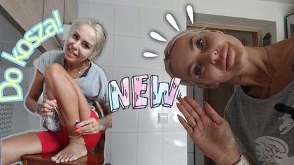 NIE BĘDĘ TAM ZAGLĄDAĆ - ZROBIĘ SAMA ALE CHYBA JESTEM LENIWA