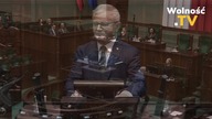  Włodzimierz Skalik do Morawieckiego: Jak pan mógł tak bardzo OSZUKAĆ prezydenta i Polaków? WSTYD!