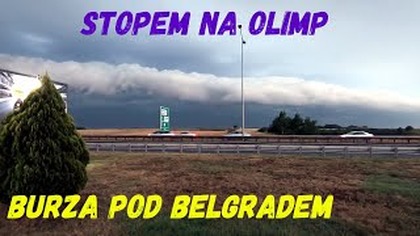 Stopem na Olimp [odc.  11] - Burza pod Belgradem