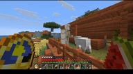 Quit your life in society and become a sheep today #game #minecraft #Short #Shorts #irongolem