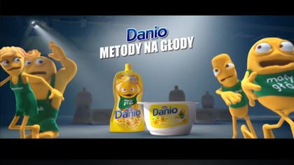 Wszystkie Reklamy Z Ekipą Małego Głoda
