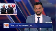 Adam Małysz oficjalnie prezesem PZN! (25. 06. 2022)