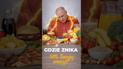 Gdzie znika 50% Twojej energii!