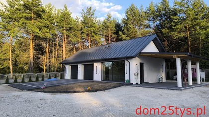 Nowy projekt Adaś XL 98m2 w formie garażu :)