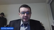 Krzysztof Wojczal - ulubiony geopolitolog Manueli Gretkowskiej - dr Piotr Napierała
