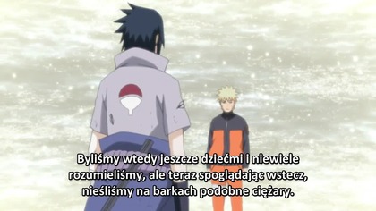 NarutoSP 215: Dw&oacute;jka ninja, kt&oacute;rych przeznaczeniem jest walka