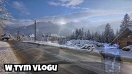 ZAKOPANE PRZED ŚWIĘTAMI DUŻO SNIEGU I LUDZI - Wynajmujemy Domek !