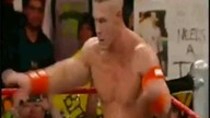 John Cena VS Sheamus (stołowy mecz) cz 12