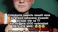 @Inkarnat JEZU JUZ PALCYCÓW NIE CZUJE #stairwaytoheaven #zakazanapiosenka