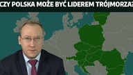 Czym jest inicjatywa Trójmorza? Polska chciałaby być liderem? | dr L.  Sykulski