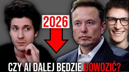Co nas czeka w 2026, Ai dalej dominuje?