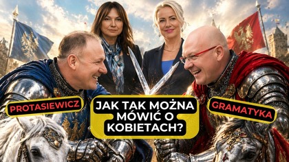 Przyszedłem powiedzieć mu to w oczy.  Kto ma rację?
