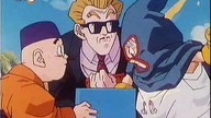 Dragon BALL Z ODCINEK 215 PL