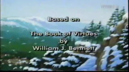 Opowieści z Księgi Cnót - 38 - Współczucie cz.  I