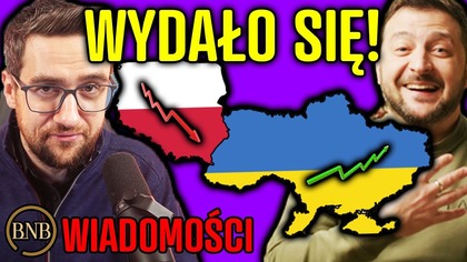 To Polska SPŁACA KREDYTY Ukrainy! Takiego SKANDALU Jeszcze Nie Było