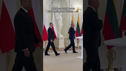 AKTYWNY DZIEŃ NAWROCKIEGO NA LITWIE!