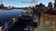 War Thunder - Merkava 2b - SQB