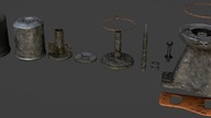 Truck Mechanic: Dangerous Paths - Efekt starości
