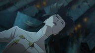 Garo: Honoo no Kokuin - S01E19 "Nawałnica" [Napisy PL]