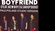 BTR - Boyfriend [Feat. New Bioyz & Snoop Dogg) (PaulPoland Studio Version) [Preview]