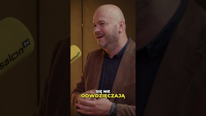 Nie pomagamy, aby nam dziekowano