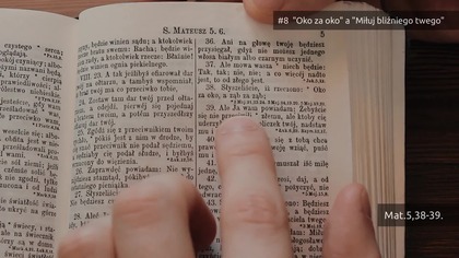 Q&A #2  Odpowiedzi na pytania i komentarze z Biblią związane