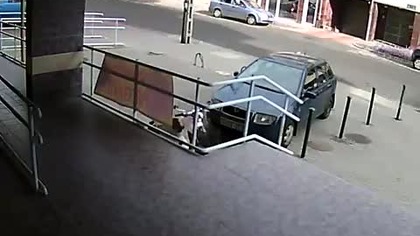 Ochrona kontra złodziej