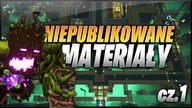 KONCEPTY z DLC do Minecraft Dungeons ALL DLC