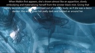 Rating witch designs from Seventh Son (personal oppinion)