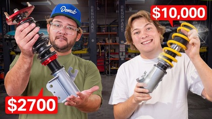 $2700 vs $10000 Drift Mods | HiLow