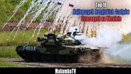 Top 10 Najlepszych rosyjskich czołgów straconych na Ukrainie
