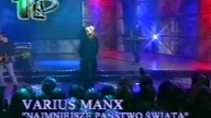 Varius Manx - Najmniejsze państwo świata (Twoja Lista Przebojów)