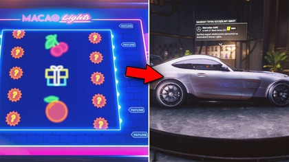 Jak Wygrać Mercedesa w Kasynie TDU SC 34