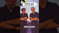 Kabaret Czy to szata, czy złoto Tajemnica odkryta!