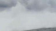 Surfing po najwyższych falach