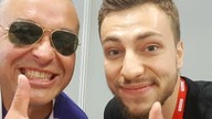 Live z Berlina z Szafą MocnyVlog #IFA2017