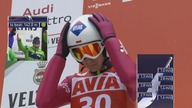 Kamil Stoch - 124,5m - Titisee-Neustadt 2016 1 seria