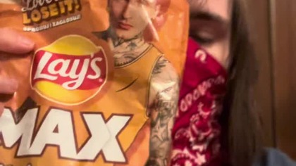 TEST Lays Max Sweet Mustard  Czy to najlepsze chipsy? #shorts