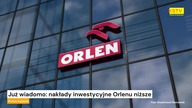Już wiadomo: nakłady inwestycyjne Orlenu niższe [Serwis ekonomiczny, KSTV Meteo & Business]
