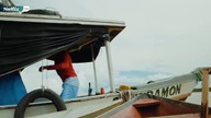 Netflix Documentary (AR) - Fragment emisji podczas filmu dokumentalnego (11. 05. 2024r. )